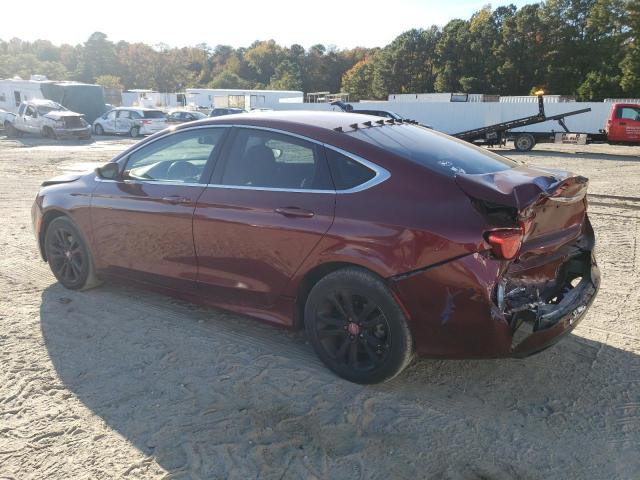 Image 2 of 2015 CHRYSLER 200 LIMITED 2015 with VIN 1C3CCCAB3FN576624