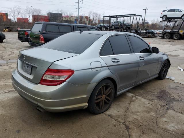 Изображение 3 2009 MERCEDES-BENZ C 300 2009 с VIN WDDGF54X89R064240