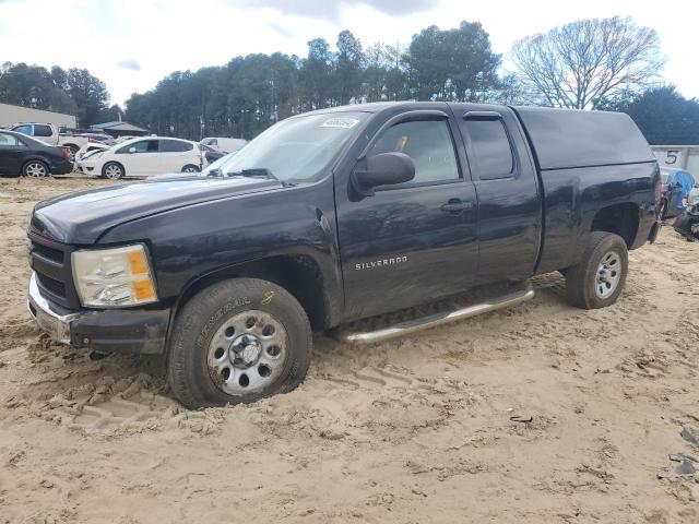 Obraz 1 z 2010 CHEVROLET SILVERADO C1500 2010 z VIN 1GCSCPEX5AZ104754