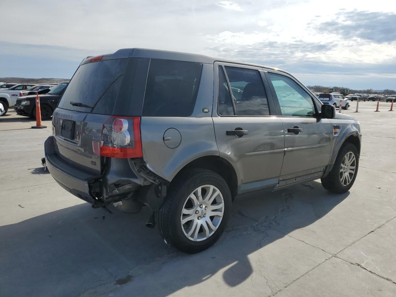 Obraz 3 z 2008 LAND ROVER LR2 SE TECHNOLOGY 2008 z VIN SALFS24N08H031275