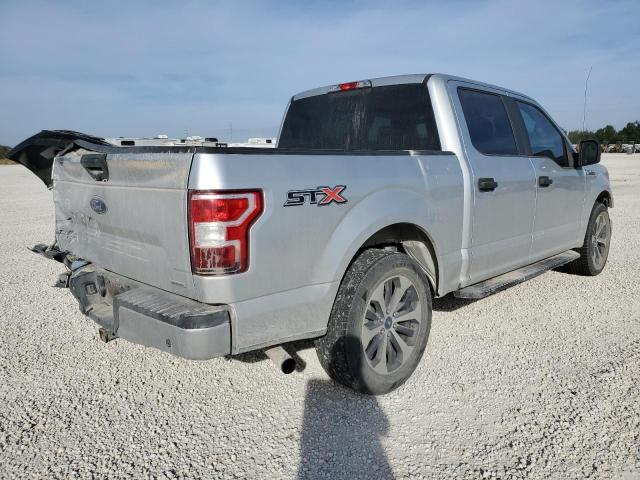 Image 3 of 2019 FORD F150 SUPERCREW 2019 with VIN 1FTEW1CP5KKF23279