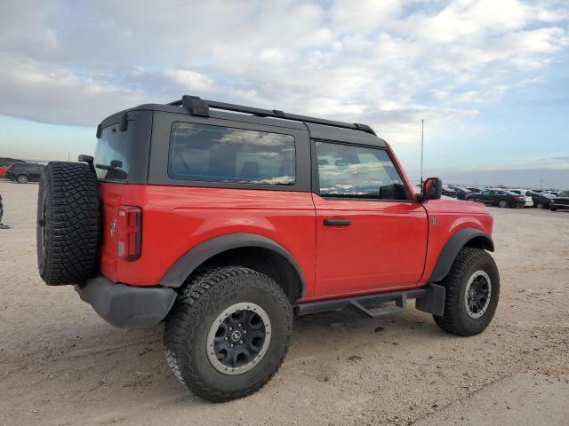 Image 3 of 2023 FORD BRONCO BASE 2023 with VIN 1FMDE5CP5PLA97483