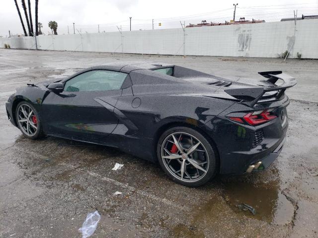 Image 2 of 2021 CHEVROLET CORVETTE STINGRAY 1LT 2021 with VIN 1G1YA3D4XM5122414