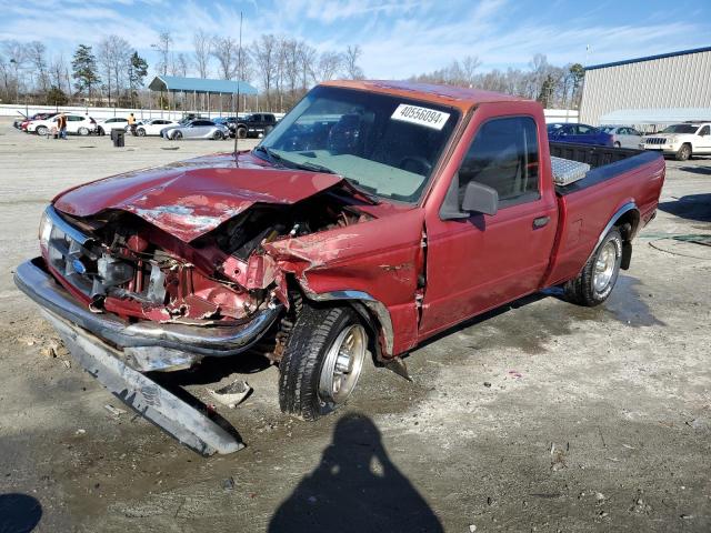 Изображение 1 1994 FORD RANGER  1994 с VIN 1FTCR10A5RTA84975