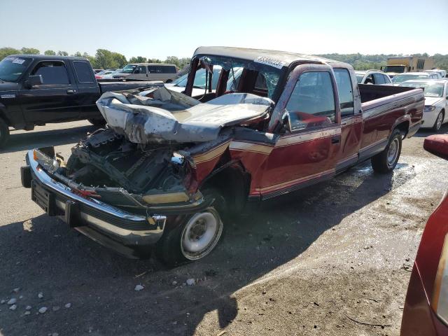 Image 1 of 1989 GMC SIERRA C2500 1989 with VIN 2GTFC29K4K1550889
