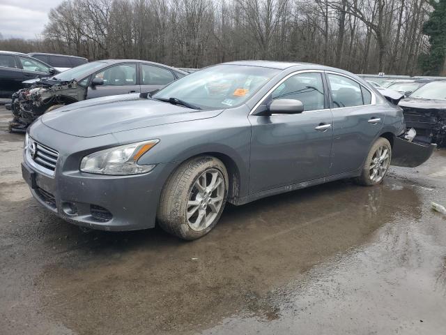 Image 1 of 2014 NISSAN MAXIMA S 2014 with VIN 1N4AA5AP0EC498013
