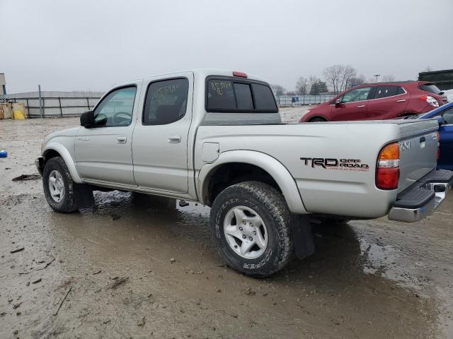 Изображение 2 2001 TOYOTA TACOMA DOUBLE CAB PRERUNNER 2001 с VIN 5TEGN92N41Z853984