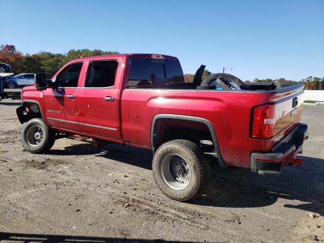 Image 2 of 2019 GMC SIERRA K2500 DENALI 2019 with VIN 1GT12SEY6KF154348