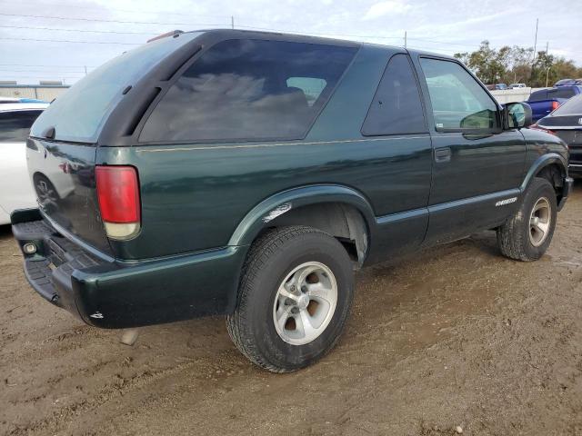 Image 3 of 2005 CHEVROLET BLAZER  2005 with VIN 1GNCS18X85K107217