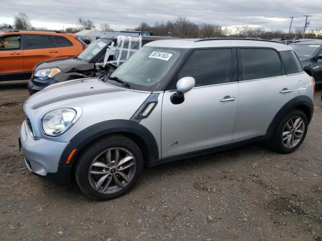 Изображение 2012 MINI COOPER S COUNTRYMAN 2012