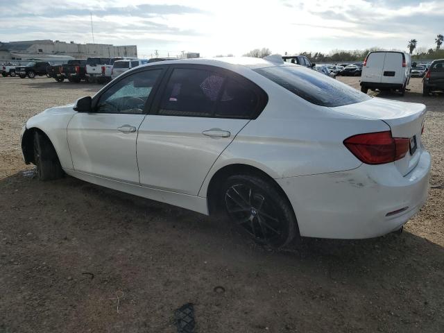 Image 2 of 2018 BMW 320 I 2018 with VIN WBA8A9C56JK622746