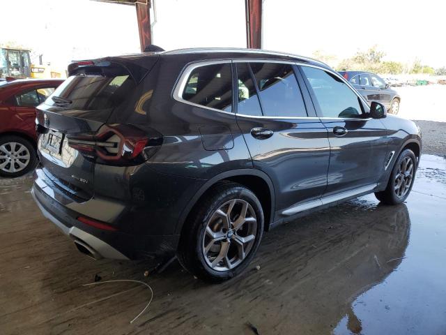 Image 3 of 2024 BMW X3 XDRIVE30I 2024 with VIN 5UX53DP03R9U65809