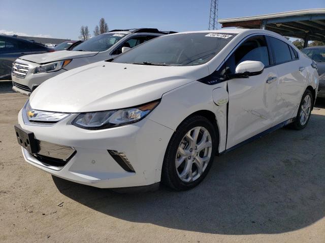 Изображение 1 2017 CHEVROLET VOLT PREMIER 2017 с VIN 1G1RD6S50HU178866