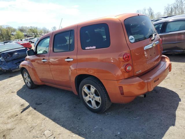 Изображение 2 2007 CHEVROLET HHR LT 2007 с VIN 3GNDA23P77S636637