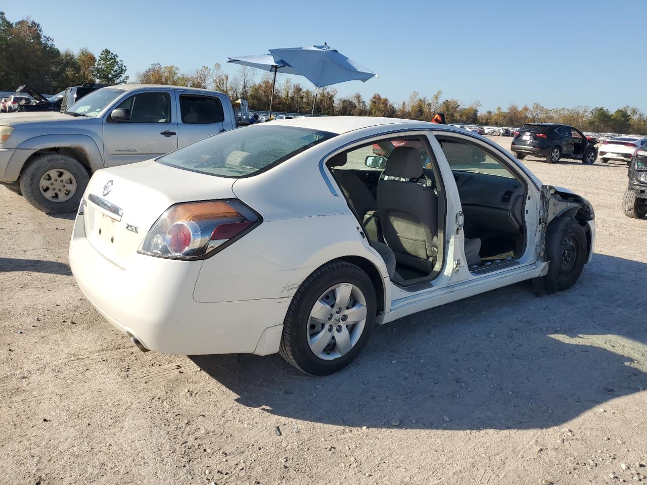 Obraz 3 z 2007 NISSAN ALTIMA 2.5 2007 z VIN 1N4AL21E27N423022