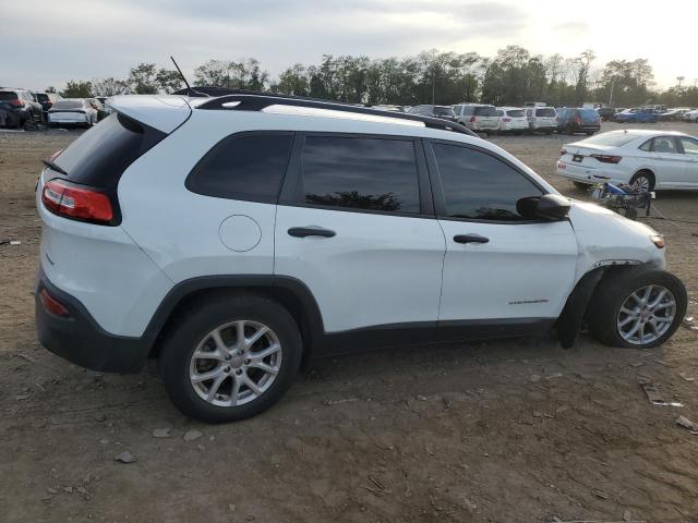Image 3 of 2016 JEEP CHEROKEE SPORT 2016 with VIN 1C4PJMAB1GW205529