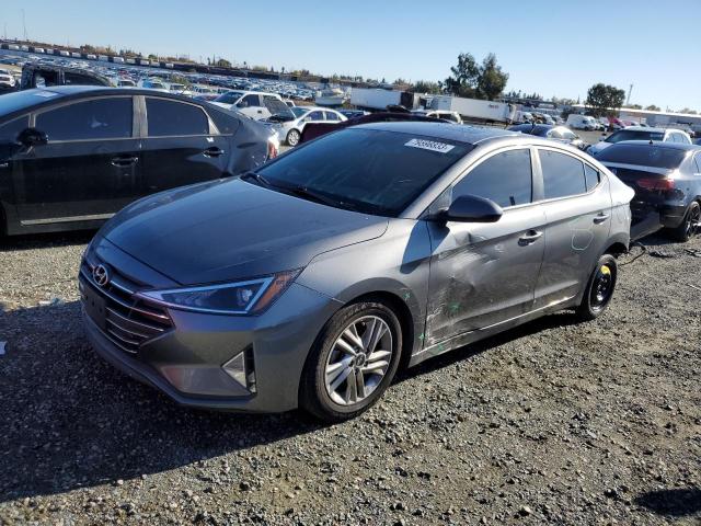 Obraz 1 z 2019 HYUNDAI ELANTRA SEL 2019 z VIN 5NPD84LF3KH487699