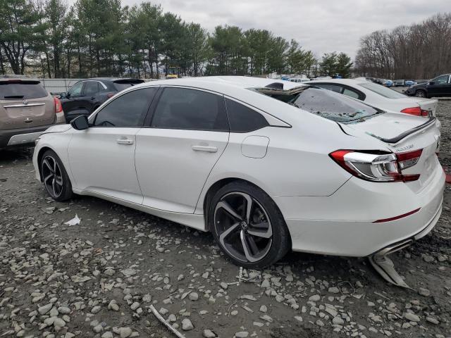 Image 2 of 2021 HONDA ACCORD SPORT SE 2021 with VIN 1HGCV1F47MA033562