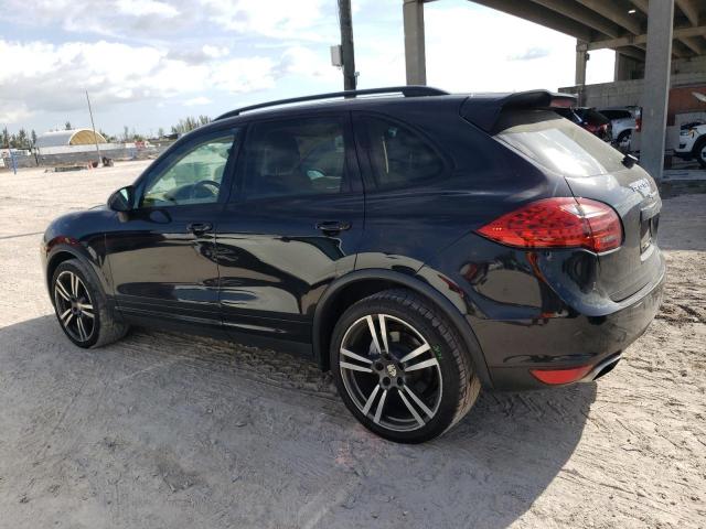 Image 2 of 2012 PORSCHE CAYENNE  2012 with VIN WP1AA2A23CLA10911