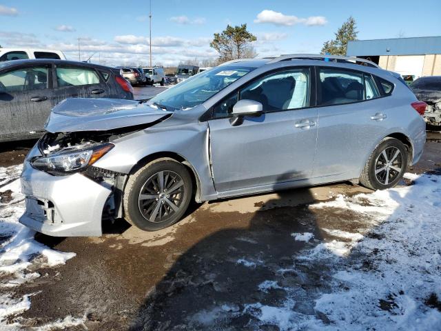 Изображение 2021 SUBARU IMPREZA PREMIUM 2021