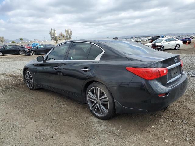 Image 2 of 2016 INFINITI Q50 PREMIUM 2016 with VIN JN1EV7APXGM303353
