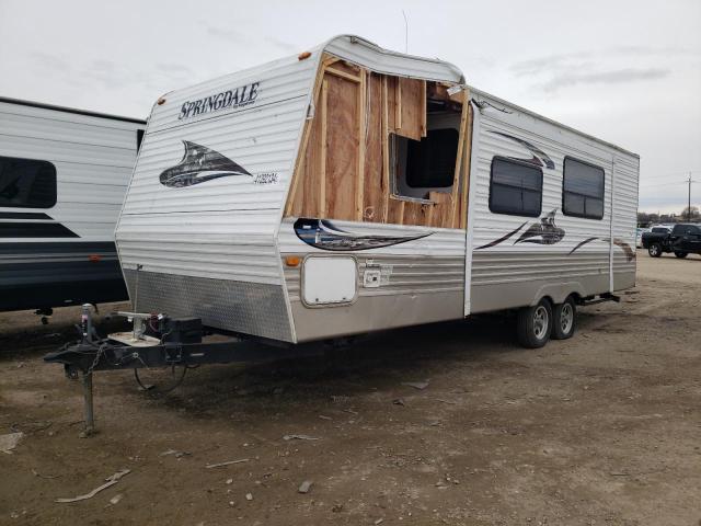 Obraz 3 z 2010 SPRI TRAVEL TRL 2010 z VIN 4YDT2672XAG105457