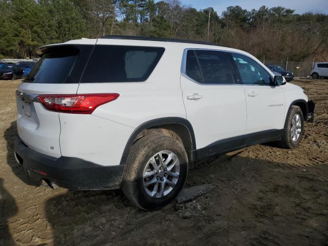 Изображение 3 2020 CHEVROLET TRAVERSE LT 2020 с VIN 1GNERHKW2LJ166893