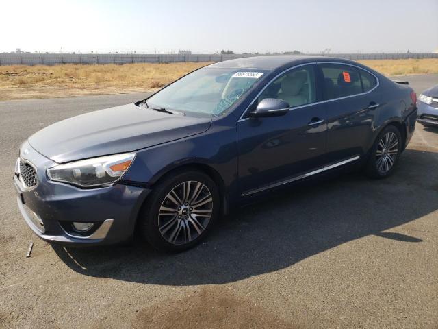 Изображение 1 2014 KIA CADENZA PREMIUM 2014 с VIN KNALN4D76E5138517