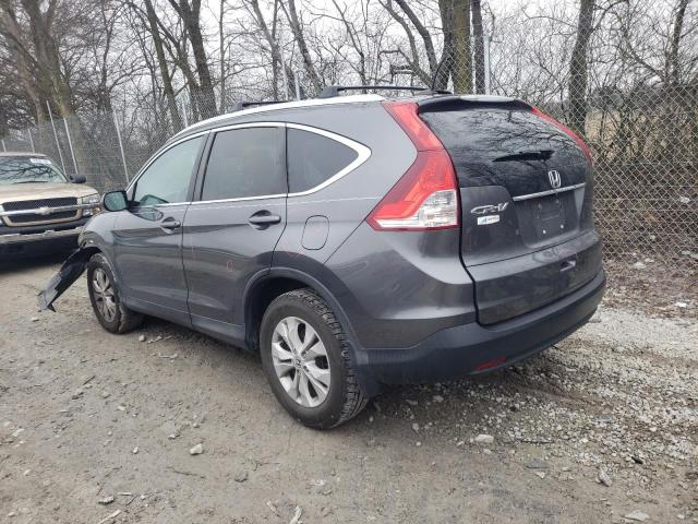 Obraz 2 z 2013 HONDA CR-V EXL 2013 z VIN 2HKRM3H7XDH514056
