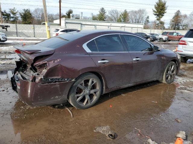 Изображение 3 2014 NISSAN MAXIMA S 2014 с VIN 1N4AA5AP7EC477966