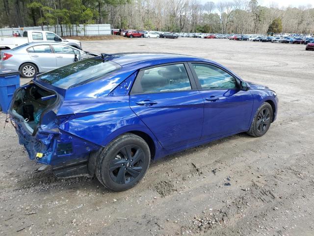 Obraz 3 z 2023 HYUNDAI ELANTRA SEL 2023 z VIN KMHLM4AG0PU457524