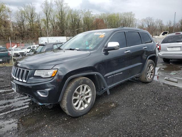 Image 1 of 2014 JEEP GRAND CHEROKEE LIMITED 2014 with VIN 1C4RJFBGXEC516048