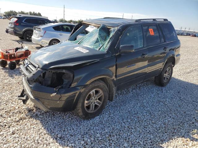 Obraz 1 z 2005 HONDA PILOT EXL 2005 z VIN 5FNYF186X5B010186