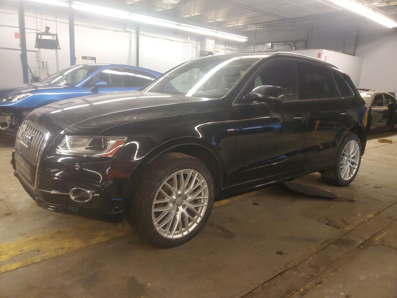 2017 AUDI Q5 PREMIUM PLUS 2017 image