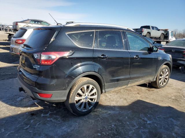 Image 3 of 2017 FORD ESCAPE TITANIUM 2017 with VIN 1FMCU9J93HUE90131