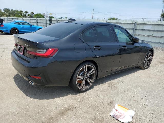 Obraz 3 z 2022 BMW 330I  2022 z VIN 3MW5R1J06N8C54693