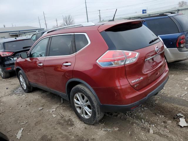 Obraz 2 z 2016 NISSAN ROGUE S 2016 z VIN KNMAT2MVXGP632700
