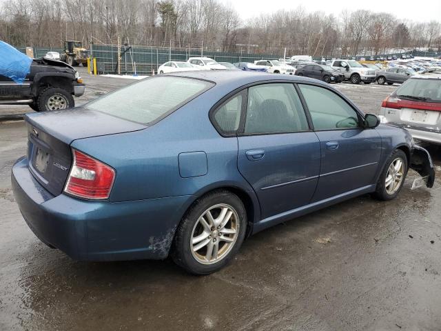 Изображение 3 2005 SUBARU LEGACY 2.5I 2005 с VIN 4S3BL616857224900