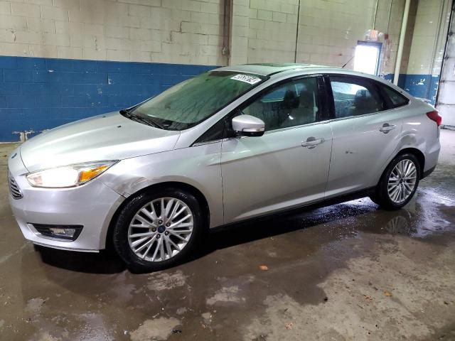 Изображение 1 2017 FORD FOCUS TITANIUM 2017 с VIN 1FADP3J20HL268318
