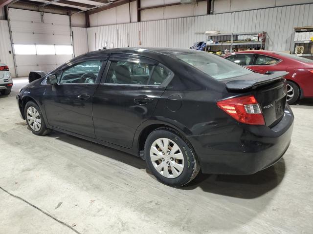 Obraz 2 z 2012 HONDA CIVIC LX 2012 z VIN 19XFB2F5XCE364909