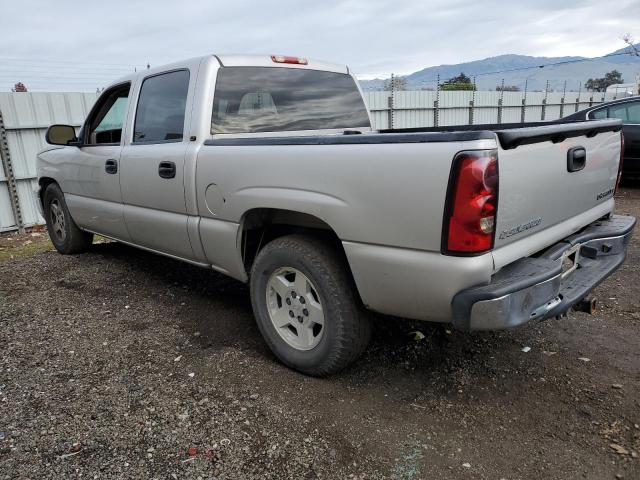 Image 2 of 2005 CHEVROLET SILVERADO C1500 2005 with VIN 2GCEC13T751373511