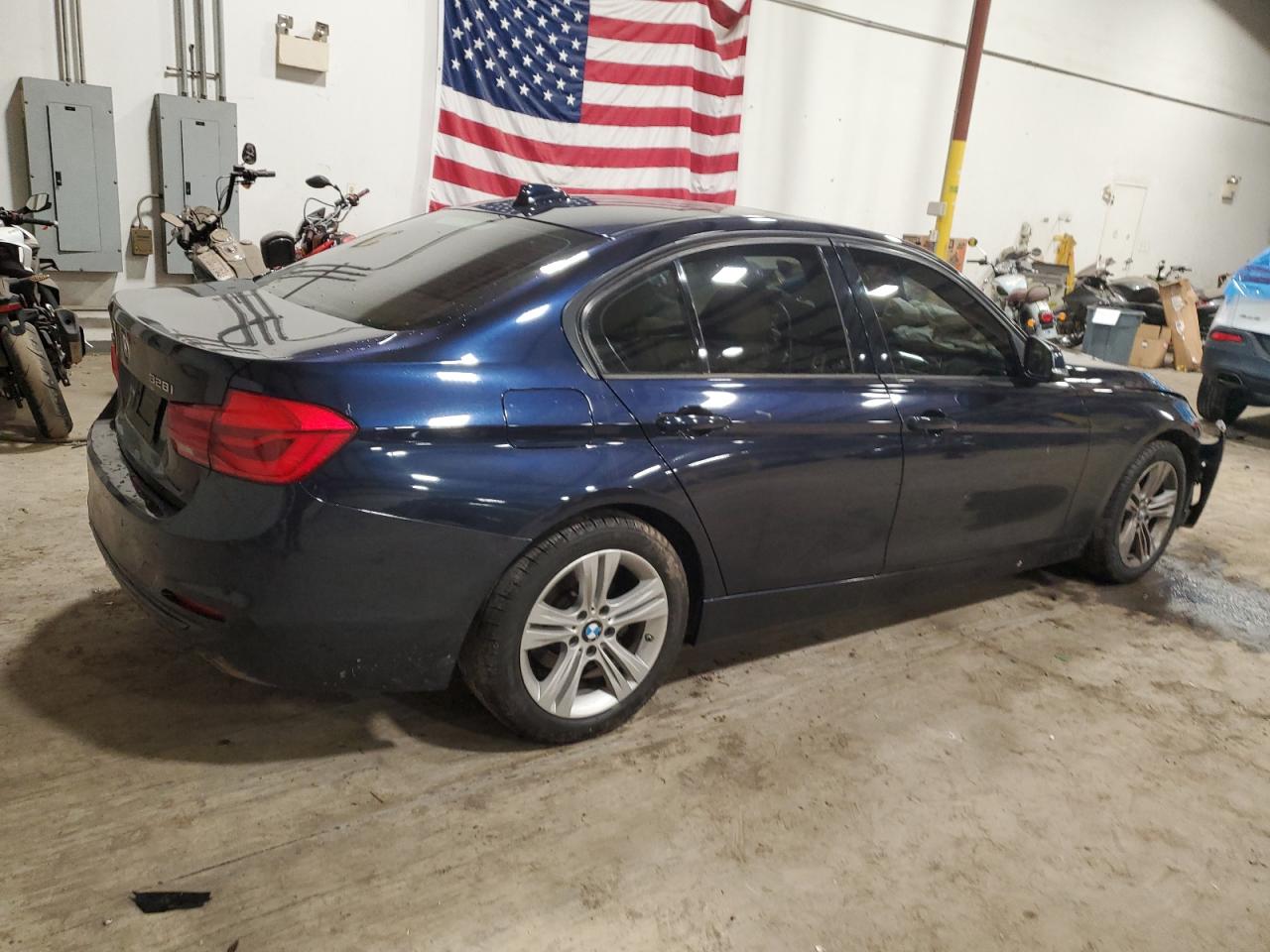 Изображение 3 2016 BMW 328 XI SULEV 2016 с VIN WBA8E3G56GNT78132