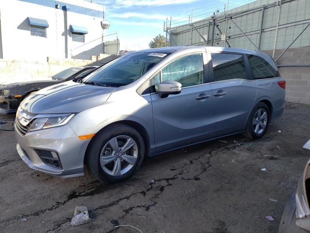 Изображение 1 2019 HONDA ODYSSEY EXL 2019 с VIN 5FNRL6H71KB096261