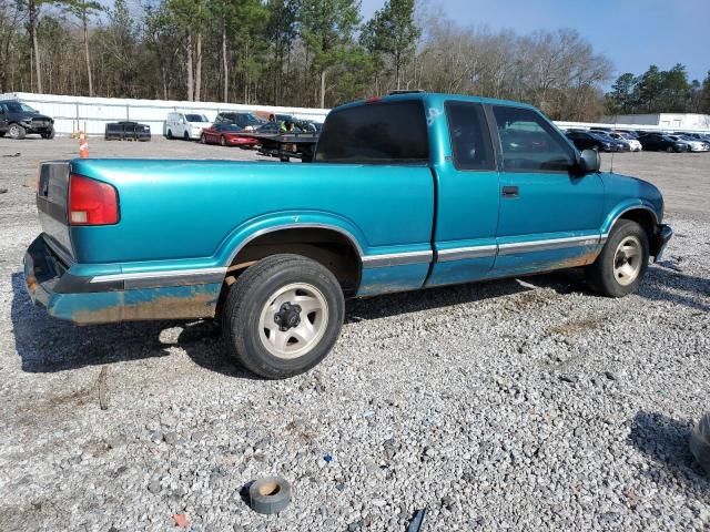 Изображение 3 1994 CHEVROLET S TRUCK S10 1994 с VIN 1GCCS19W6R8229317