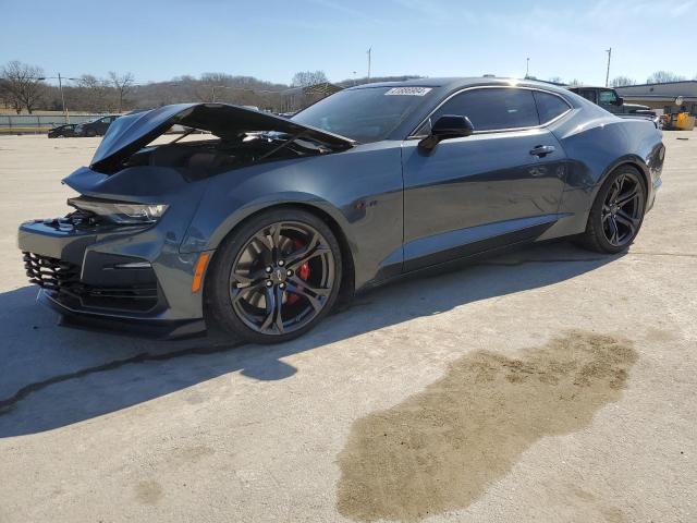 2022 CHEVROLET CAMARO SS 2022 image
