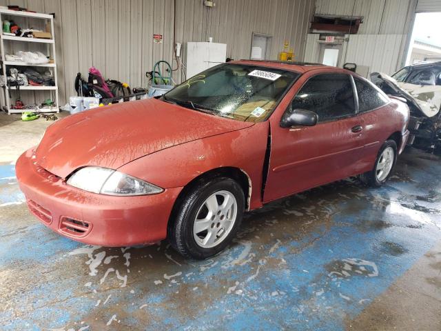 Image 1 of 2001 CHEVROLET CAVALIER  2001 with VIN 1G1JC124417110424