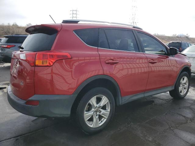 Image 3 of 2014 TOYOTA RAV4 LE 2014 with VIN JTMBFREV2ED070373