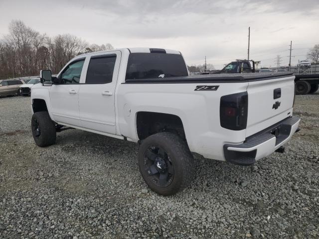Image 2 of 2017 CHEVROLET SILVERADO K1500 LT 2017 with VIN 3GCUKREC3HG152803