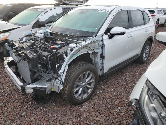 Obraz 1 z 2023 HONDA CR-V EXL 2023 z VIN 2HKRS4H71PH407543
