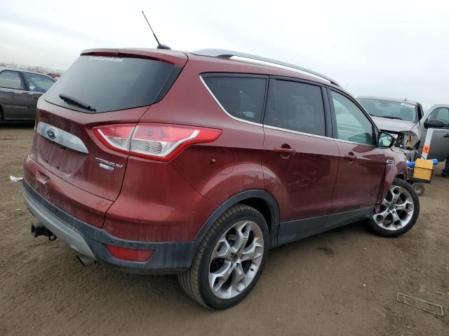 Image 3 of 2014 FORD ESCAPE TITANIUM 2014 with VIN 1FMCU9J90EUD95120
